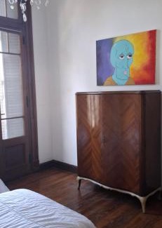 San Telmo Apartamento | Great apartment in San Telmo - Warm and spacious.