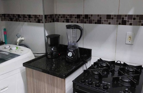 Taruma Apartamento | Great apartment in the Girassol condominium