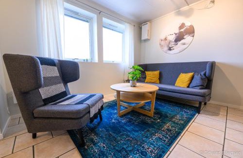 Tromso Apartamento | Great apartment with a lovely view of the sea and mountains