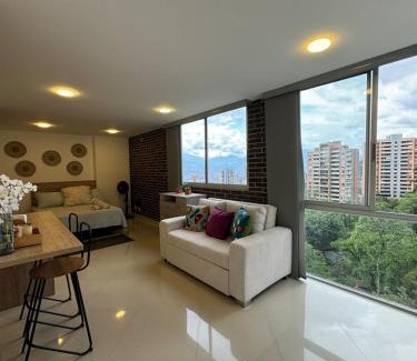 El Tesoro Apartamento | Great Apto in Poblado