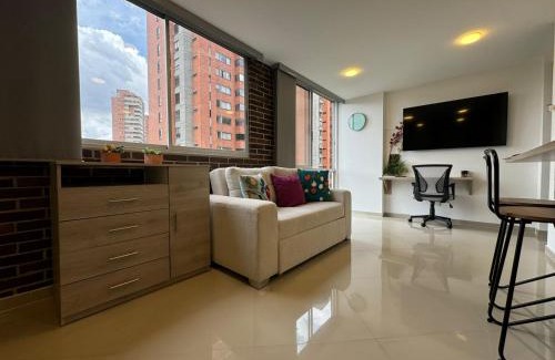 El Tesoro Apartamento | Great Apto in Poblado