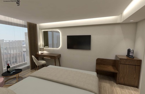 Omonia Hotel | Great Athens Hotel