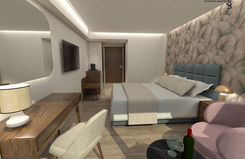 Omonia Hotel | Great Athens Hotel