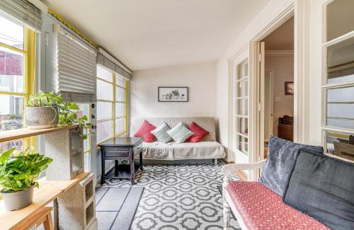 Heritage District Casa | Great Bay Area Home, 12 Mi to Downtown San Jose!