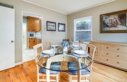 Heritage District Casa | Great Bay Area Home, 12 Mi to Downtown San Jose!