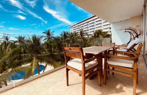 Ixtapa Apartamento | Great Beachfront Amara Condo Ixtapa