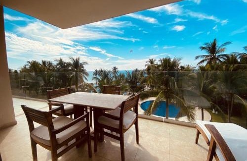 Ixtapa Apartamento | Great Beachfront Amara Condo Ixtapa