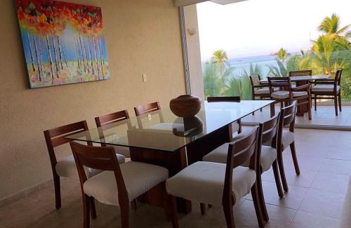 Ixtapa Apartamento | Great Beachfront Amara Condo Ixtapa