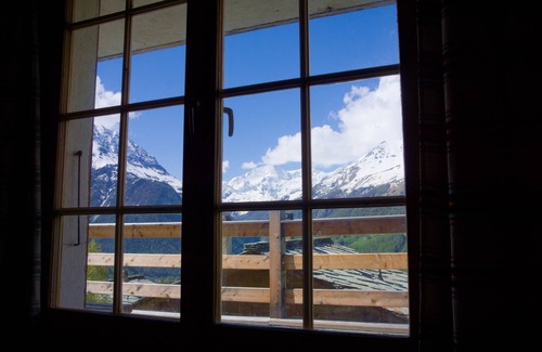 Evolene Chalet De Esquí | Great Bear
