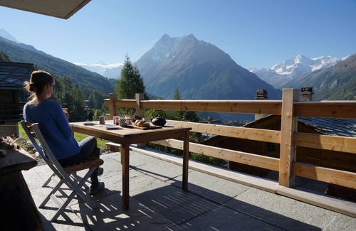 Evolene Chalet De Esquí | Great Bear