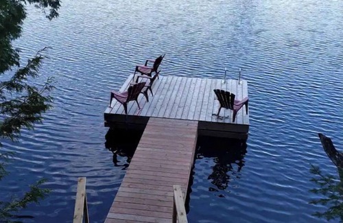 Harrington Cabaña | Great Bear - Lake & Spa