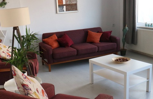 Gumussuyu Mahallesi Apartamento | Great bosphorus view from private balcony