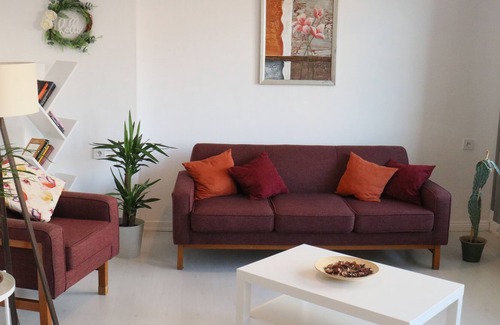 Gumussuyu Mahallesi Apartamento | Great bosphorus view from private balcony