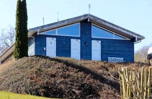 Aabenraa Casa | Great cabin in camping resort