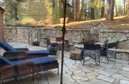 Huntington Lake Cabina | Great cabin walking distance to Huntington Lake