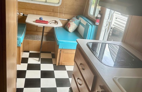 Radford Alquiler De RV | Great camper on the New River