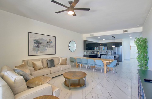Puerto Peñasco Condominio | Great capacity 5 bedroom condo D-40110