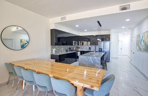 Puerto Peñasco Condominio | Great capacity 5 bedroom condo D-40110