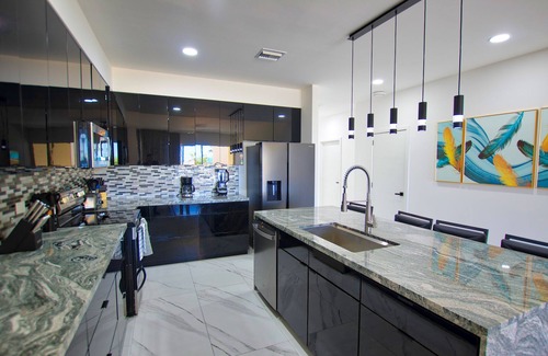 Puerto Peñasco Condominio | Great capacity 5 bedroom condo D-40110