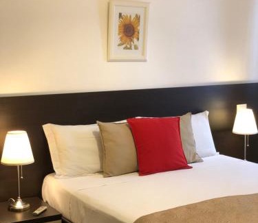 Quartiere III Pinciano Apartamento | Great Central Apartment