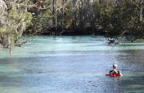 Crystal River Cabaña | Great central locatjkn