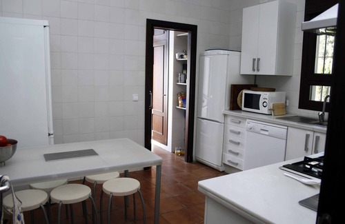 Cabo Roche Villa | Estupendo Chalet, Urb. Roche, 800 m de la playa, piscina privada, wifi