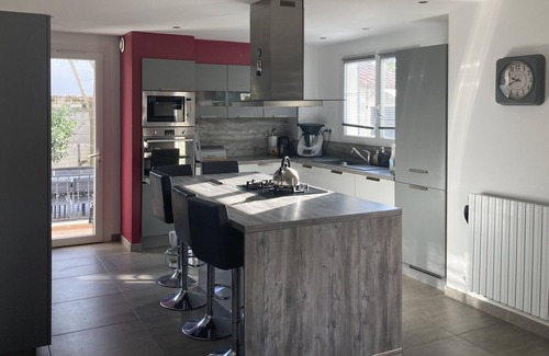 Saint-Jean-de-Vedas Casa | GREAT CHARACTER VILLA CLOSE TO MONTPELLIER AND THE BEACHES