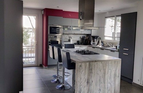 Saint-Jean-de-Vedas Casa | GREAT CHARACTER VILLA CLOSE TO MONTPELLIER AND THE BEACHES