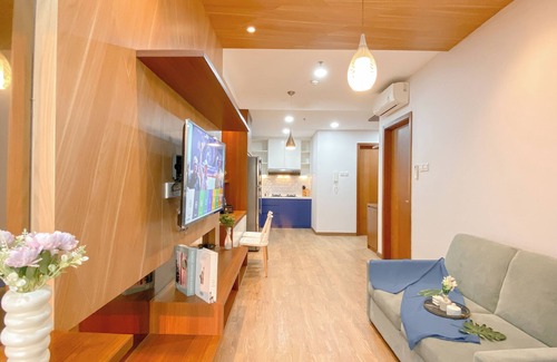 Pluit Apartamento | Great Choice 1Br Apartment At Green Bay Condominium