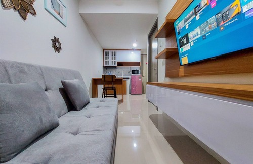 South Tangerang Apartamento | Great Choice 1Br Apartment Anwa Residence Bintaro