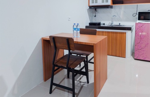 South Tangerang Apartamento | Great Choice 1Br Apartment Anwa Residence Bintaro