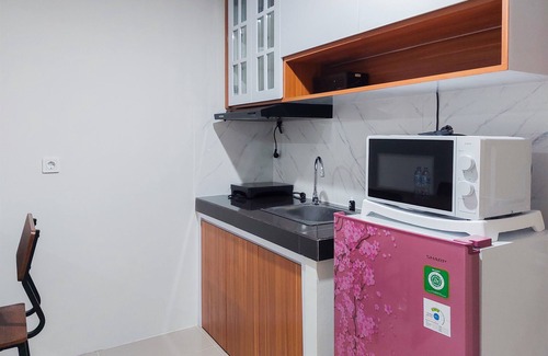 South Tangerang Apartamento | Great Choice 1Br Apartment Anwa Residence Bintaro