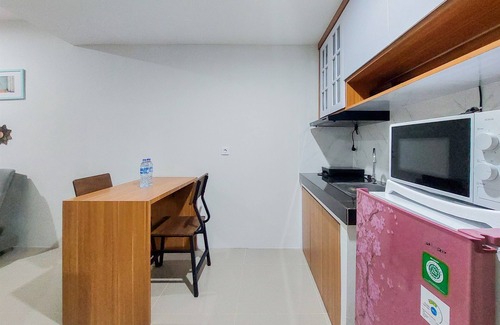 South Tangerang Apartamento | Great Choice 1Br Apartment Anwa Residence Bintaro