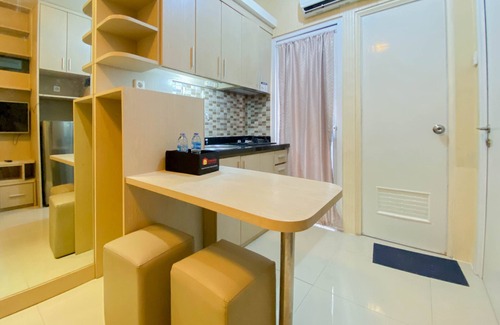 Rawasari Apartamento | Great Choice And Comfy 2Br Green Pramuka City Apartment