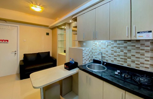 Rawasari Apartamento | Great Choice And Comfy 2Br Green Pramuka City Apartment