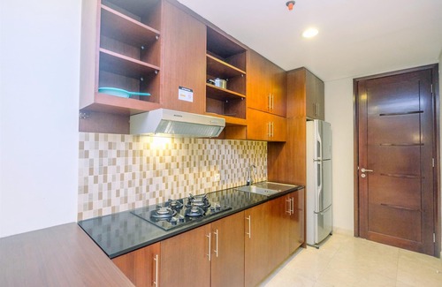 Karet Apartamento | Great Choice and Spacious 3BR at The Empyreal Apartment