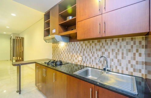 Karet Apartamento | Great Choice and Spacious 3BR at The Empyreal Apartment