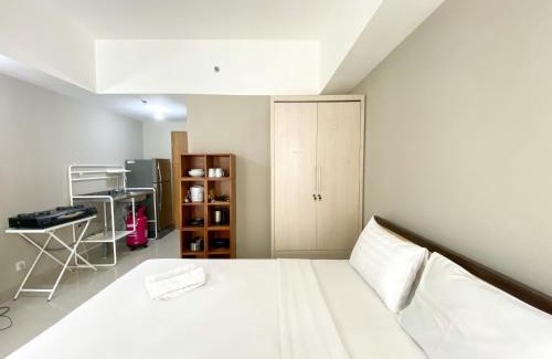 Duren Sawit Apartamento | Great Choice Studio Apartment Gateway Park LRT City Jatibening By Travelio