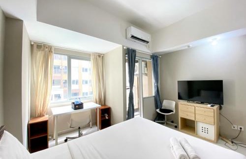 Duren Sawit Apartamento | Great Choice Studio Apartment Gateway Park LRT City Jatibening By Travelio
