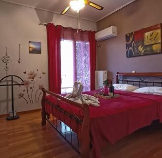 Nea Chalkidona Apartamento | Great city view at a safe neighborhood near metro