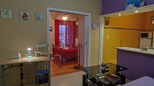 Nea Chalkidona Apartamento | Great city view at a safe neighborhood near metro