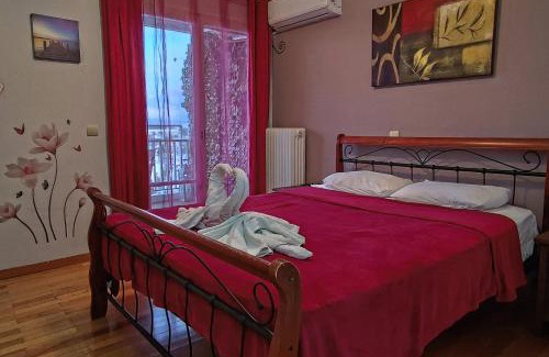 Nea Chalkidona Apartamento | Great city view at a safe neighborhood near metro