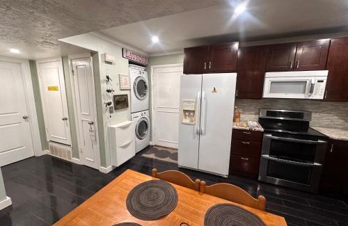 Salt Lake City Apartamento | Great Condominium Lower level