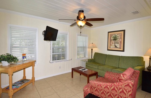 Clearwater Beach Cabina | Gran casa de campo 20 segundos a la playa