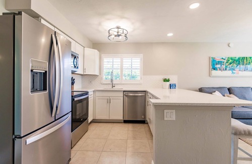 Naples Park Cabaña | Great Cottage in Naples Florida in Naples Park