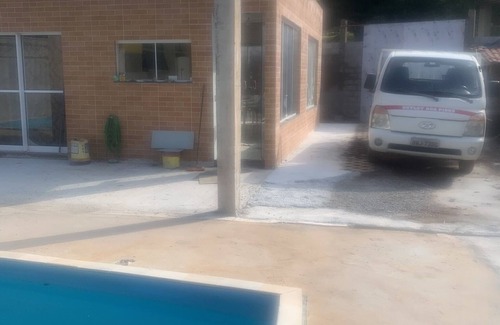 Piracaia Cabaña | Great country house with pool