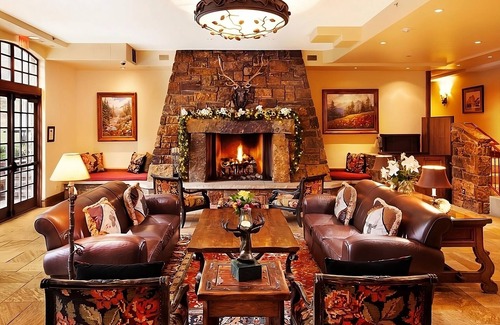 Vail Hotel | 0. 1 Milla para levantar! GRAN VISTA ALDEA, TINA CALIENTE