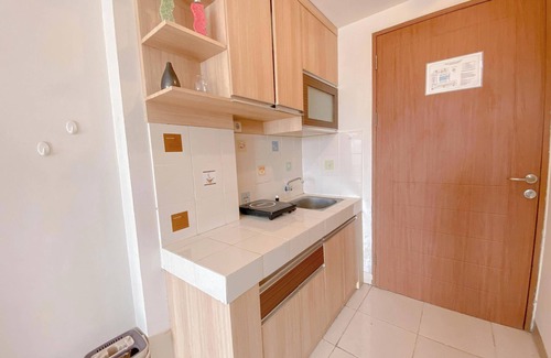 Cileunyi Apartamento | Great Deal Studio Room At Pinewood Jatinangor Apartment