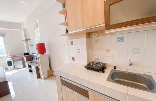 Cileunyi Apartamento | Great Deal Studio Room At Pinewood Jatinangor Apartment