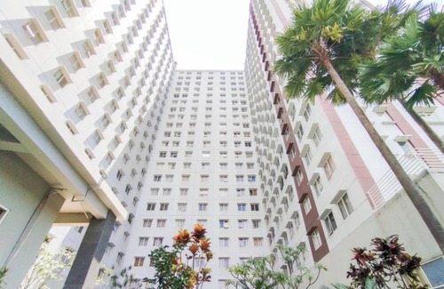 Cileunyi Apartamento | Great Deal Studio Room At Pinewood Jatinangor Apartment